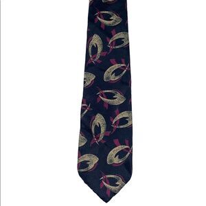 HEINZ HEALEY’S Men’s Silk Tie